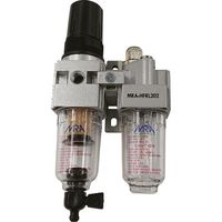 ムラキ MRA エア機器3点セット MRA-HFRL202 1個 419-7671（直送品）