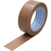 ダイヤテックス パイオラン 梱包用テープ 38mm×25m ベージュ K-10-BE 38MMX25M 1セット(48巻) 567-0965（直送品）