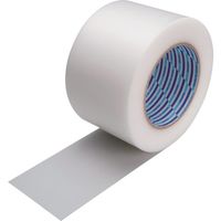 ダイヤテックス パイオラン 梱包用テープ 75mm×50m クリア K-10-CL 75MMX50M 1セット(24巻) 567-0964（直送品）