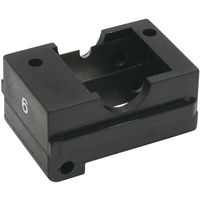 マーベル プロメイト 同軸ケーブルストリッパー用替刃 6mm E-3501-06 1個 208-7161（直送品）