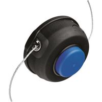 ハスクバーナ・ゼノア Husqvarna ナイロンカッター(T25B―M8) H589873201 1個 538-9006（直送品）