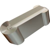 イスカル カットグリップ チップ GIPA ID5 4.00-2.00-D 1個 537-6385（直送品）