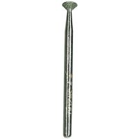 ツボサン ヤスリ ダイヤモンドビッド φ2.35 #200 T50 DRY501B 1セット(10本) 338-8041（直送品）