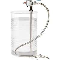 アクアシステム APDー20SUSNー3M エア式ドラムポンプ APDD007600 1台 244-3114（直送品）