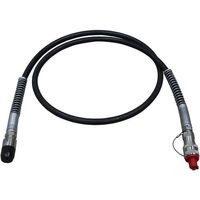 今野製作所 イーグル 高圧油圧3mホース(カプラ:Sー1H/VCー70ーR3) H3-SM-VF 1本 257-2139（直送品）