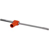 ミヤナガ デルタゴン吸塵ビット SDSーmax φ18.0×490L DLVMAX18049T 1本 402-3949（直送品）