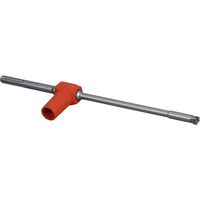 ミヤナガ デルタゴン吸塵ビット SDSーmax φ20.0×490L DLVMAX20049T 1本 402-5520（直送品）