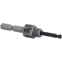 ミヤナガ 磁気ボール盤カッター メタルボーラーミニ センタードリル式充電シャンク(ミタチ用) MBCMSKJDCD 1本 268-4368（直送品）