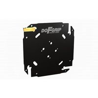 イスカル ドゥFグリップ スクエアブレード DGAQ D52-3-2Z 1本 340-7982（直送品）