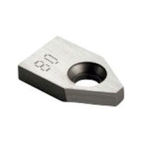 イスカル VーLOCKチップ XNMU IC28 XNUW 1003-06 1セット(10個) 339-2305（直送品）