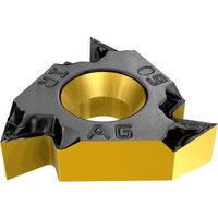 イスカル 60°ねじ切りチップ IR/Lー60° IC808 22IRM N 60 1セット(5個) 339-2324（直送品）