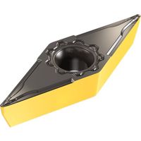 イスカル ISO旋削 チップ VCMTーF3P IC8150 VCMT 160402-F3P 1セット(10個) 341-1236（直送品）