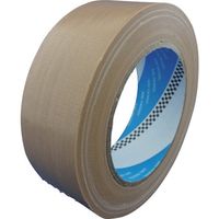 寺岡製作所 TERAOKA 包装用布テープ NO.159 38mmX25M 159C38X25 1セット(48巻) 354-1864（直送品）