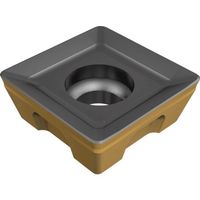 イスカル ヘリクアッド チップ IC830 QDMT 120524PDTN-M 1セット(10個) 340-1864（直送品）