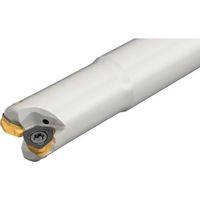 イスカル マイクロ3フィード エンドミル FFT3 EFMー03 EFM D25-6-180-C25-03 1本 339-3944（直送品）