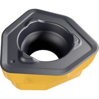 イスカル マイクロ3フィード チップ FFT3 WXMT03 IC5820 WXMT 030206T 1セット(10個) 339-3929（直送品）