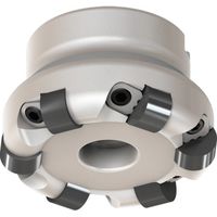 イスカル ラウンドミル フェースミル FRN D068A080-07-27-12 1本 340-8102（直送品）