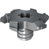 イスカル マルチマスター 溝加工対応ヘッド MM TSーC IC928 TS127C138T050-6T05 1セット(2個)（直送品）