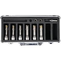 ミヤナガ 磁気ボール盤カッター メタルボーラー MB アルミBOXキット 11 MBALBOX11 1本 335-4379（直送品）