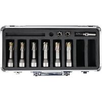 ミヤナガ 磁気ボール盤カッター デルタゴンメタルボーラー DLMB アルミBOXキット 12 DLMBALBOX12 1本 335-5889（直送品）