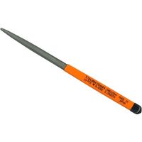 ツボサン 組ヤスリ 5本型 腹丸 油目 単品 HM00504P 1本 525-0300（直送品）