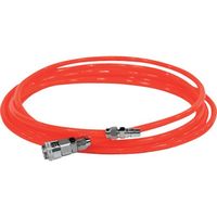 今野製作所 イーグル エアホース AHー5 長さ5M 1本 403-0318（直送品）