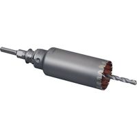 ミヤナガ ALC用コアドリル セット(ストレートシャンク) φ40 PCALC40 1本 423-4096（直送品）