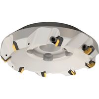 イスカル イスカルミル フェースミル F45E D 80-27 1本 423-3332（直送品）