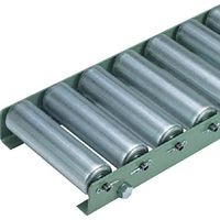 タイヨー TRーC5714型 ローラー幅1000W×P150MM×機長1500MM フレームL型 C5714L-1000-150-1500（直送品）