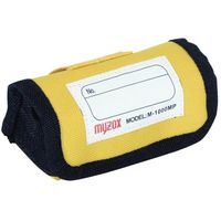マイゾックス MYZOX Mー1000MP専用ソフトケース<Mー1000MPーC> 222280 1個 430-8992（直送品）
