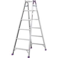 アルインコ 兼用脚立 1.70m 最大使用質量100kg MR180W 1台 468-7982（直送品）