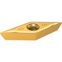 イスカル ISO旋削 チップ VCGTーMD/PF IC830 VCGT 110301-PF 1セット(10個) 473-8450（直送品）