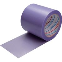 ダイヤテックス パイオラン 内装養生用テープゆかり 100mm×25m Y-07-V 100MMX25M 1セット(18巻)（直送品）