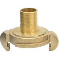 岩崎製作所 IWA 黄銅製 中島式金具×<異径>タケノコ 36NA6550B 1個 510-3819（直送品）