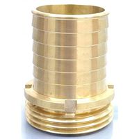 岩崎製作所 IWA 衛生車両<吸管>用 黄銅製 衛生ネジ 男のみ 44BP065B 1個 510-2280（直送品）