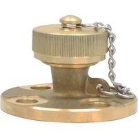 岩崎製作所 IWA 船舶用 黄銅製 JIS F7335 継手元金物(フランジ元金物) 54FM0525B 1個 510-3856（直送品）