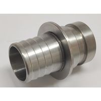 岩崎製作所 IWA ステンレス製 B102 町野式男のみ(町野式男×タケノコ) 36B065SU 1個 511-4087（直送品）