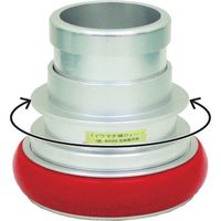 岩崎製作所 IWA 媒介金具 アルミ製 イワマチ媒介 11IFM6565A 1個 509-9211（直送品）