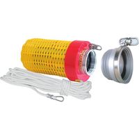 岩崎製作所 IWA 吸管用ストレーナー ストカゴ セット2 16SKGF3P-75M 1個 509-9230（直送品）