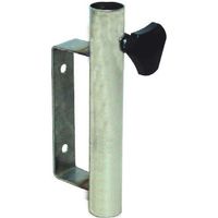 岩崎製作所 IWA のぼり旗 取付け金具(旗立て) 19HT012SU 1個 509-2890（直送品）