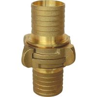 岩崎製作所 IWA ホース継手 黄銅製 中島式金具(中島式×タケノコ) 03NJ050B 1個 508-9684（直送品）