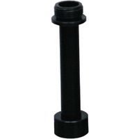 岩崎製作所 IWA JZ噴霧ノズル JZ プレミアム(樹脂タケノコ付)付樹脂製ショートパイプ 04JZ-SP-40PTK 1本（直送品）