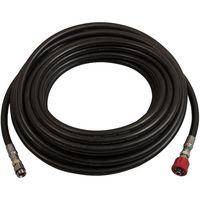 スーパー工業 高圧ホースASY BH 3/8×20m 35MPa クイック 04T50031120 1個 572-2696（直送品）