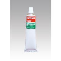 スリーボンド THREEBOND 液状ガスケット シリコーン系 TB1208B 100g(1208BA) TB1208B-100 1本（直送品）
