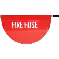 岩崎製作所 IWA ポリカーボネート製 C型船用ボックス(格納箱) 24CB00P 1台 509-4417（直送品）