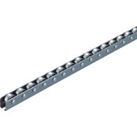 太陽工業 タイヨー 小径切削ホイールコンベヤ 25φX巾9mmXP35X機長1500mm TWM2509KLP351500L 1本（直送品）