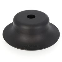 日本ピスコ PISCO バキュームパッドスタンダードタイプ パッドゴム ニトリルゴム VP40RN 1個 423-2521（直送品）