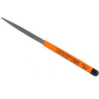 ツボサン 組ヤスリ 10本型 先細 油目 単品 SH01004P 1本 525-0297（直送品）