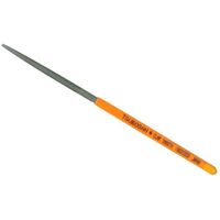 ツボサン 組ヤスリ 12本型 ハマグリ 細目 単品 HG01203P 1本 525-1793（直送品）