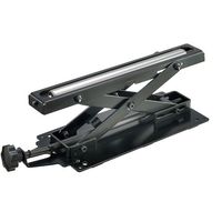 ワキタ MEIHO 帯鋸盤ローラースタンド ポータブルバンドソー用ローラースタンド MBS12-RS 1台 556-2844（直送品）